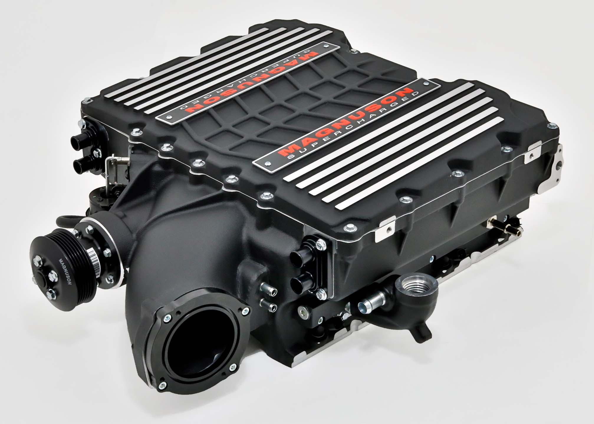 Magnum Performance Jeep Wrangler Rubicon 392 TVS2650 Supercharger Kit