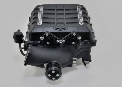 Magnum TVS2650 Toyota Land Cruiser/ Lexus LX570 Supercharger System