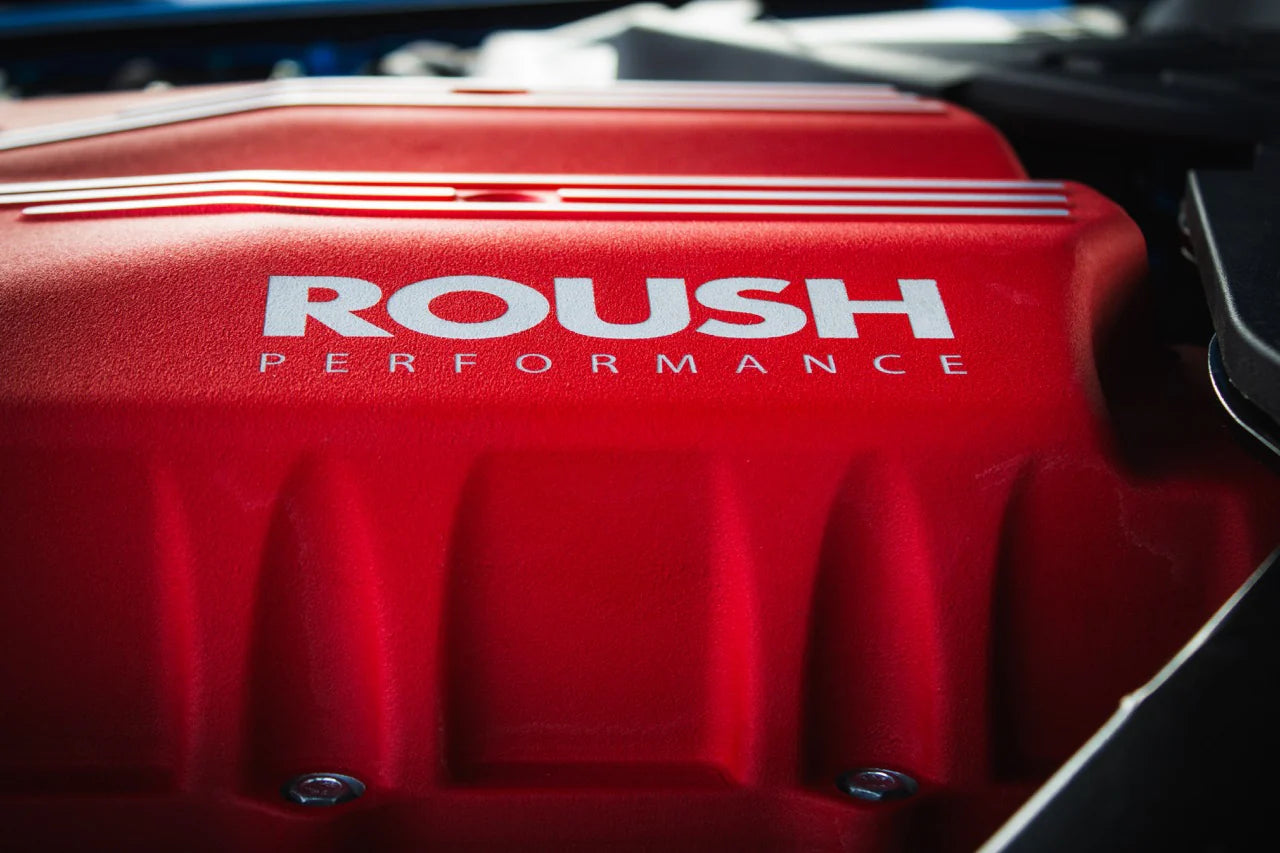 Ford Mustang 5.0L TVS2650 Supercharger Kit - Magnuson and Roush- Phase 1