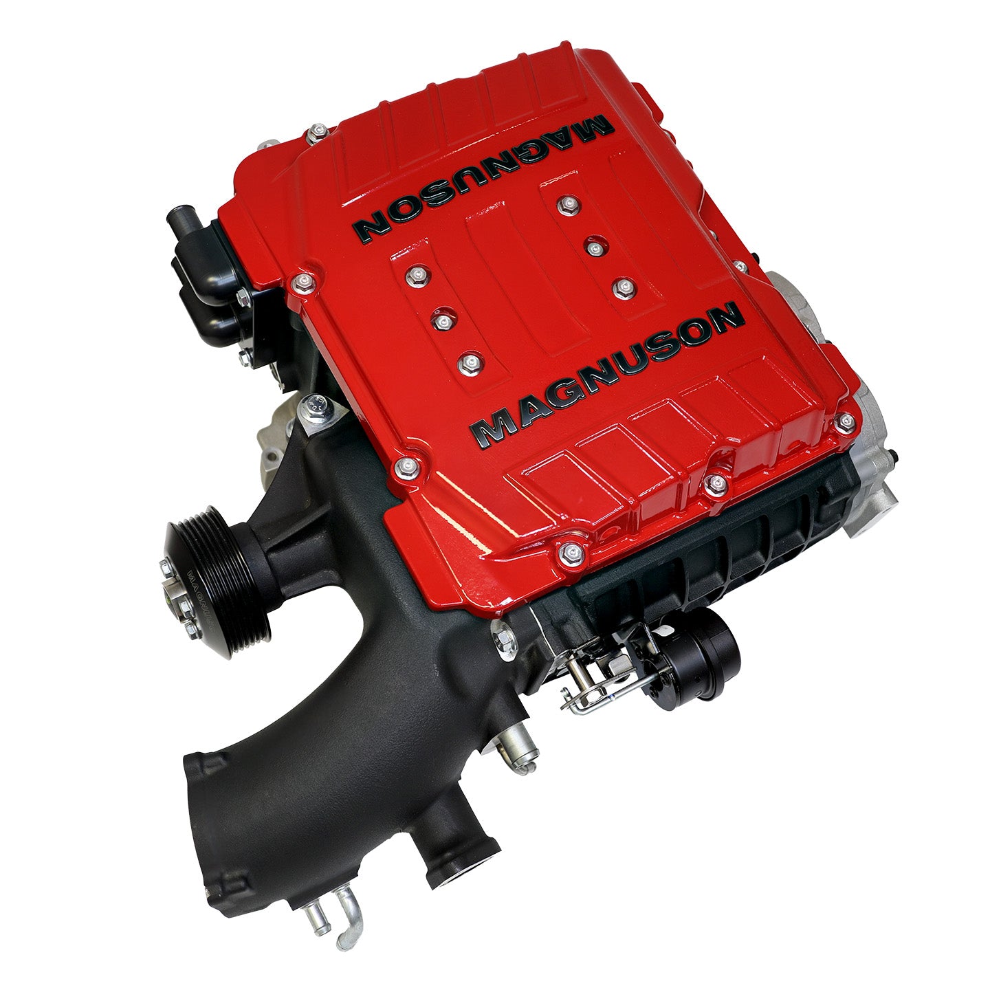 Jeep Wrangler JL & Gladiator JT TVS1900 Supercharger Kit