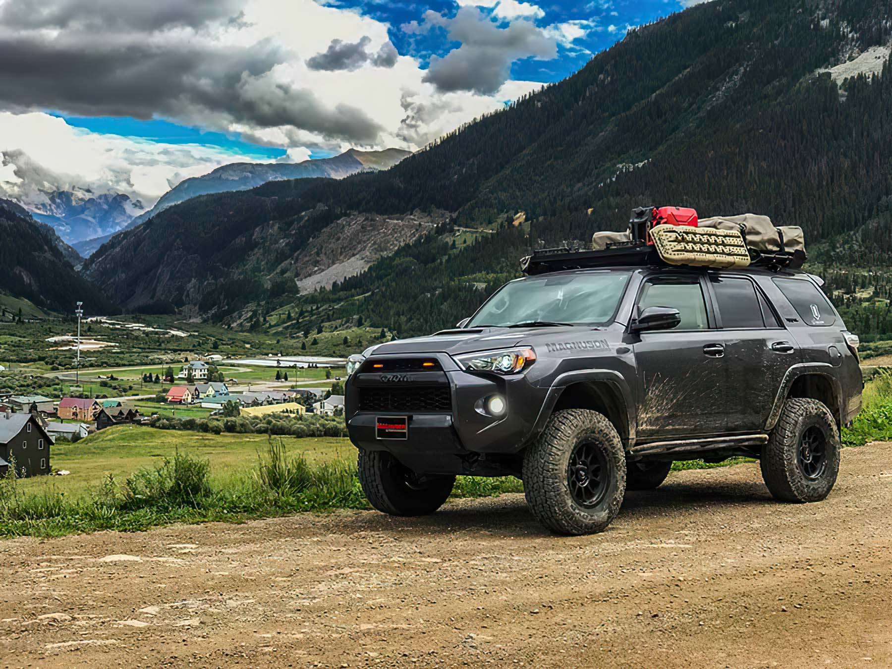 TVS1320 4Runner/FJ Cruiser 4.0L Supercharger System