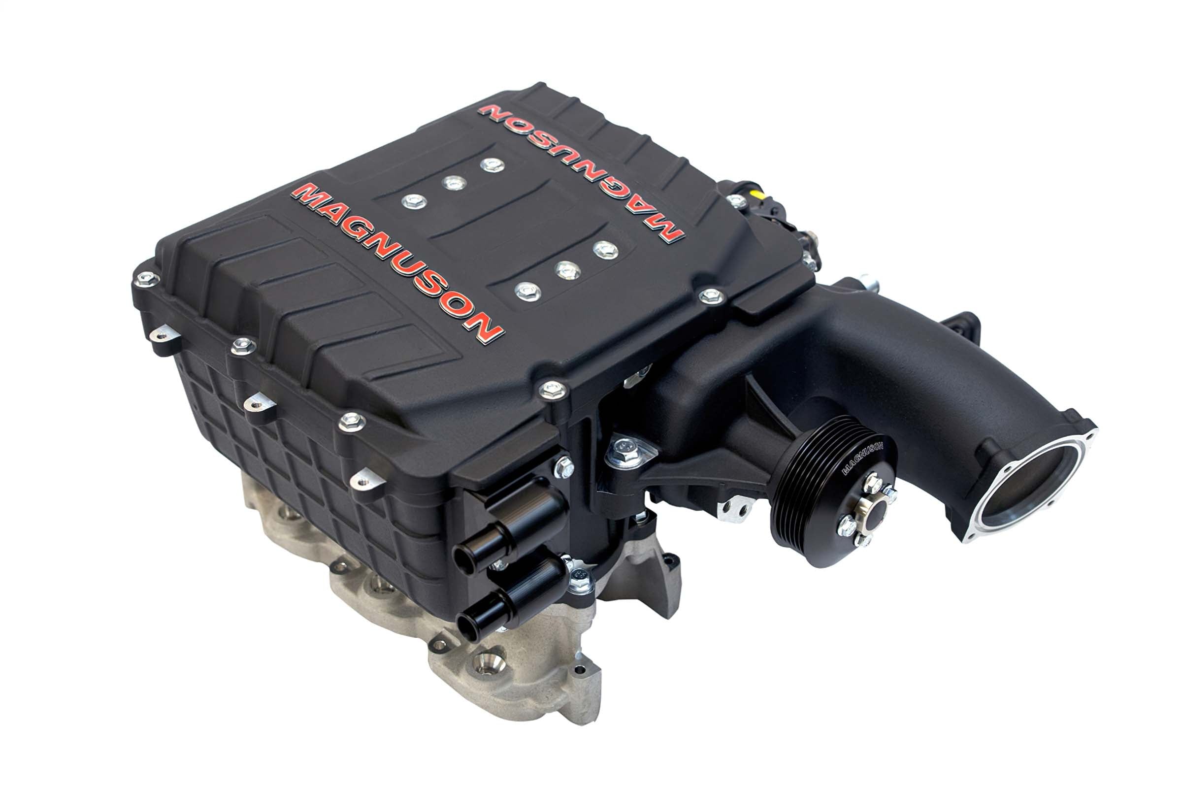 Jeep Wrangler JK 3.6L TVS1900 Supercharger Kit