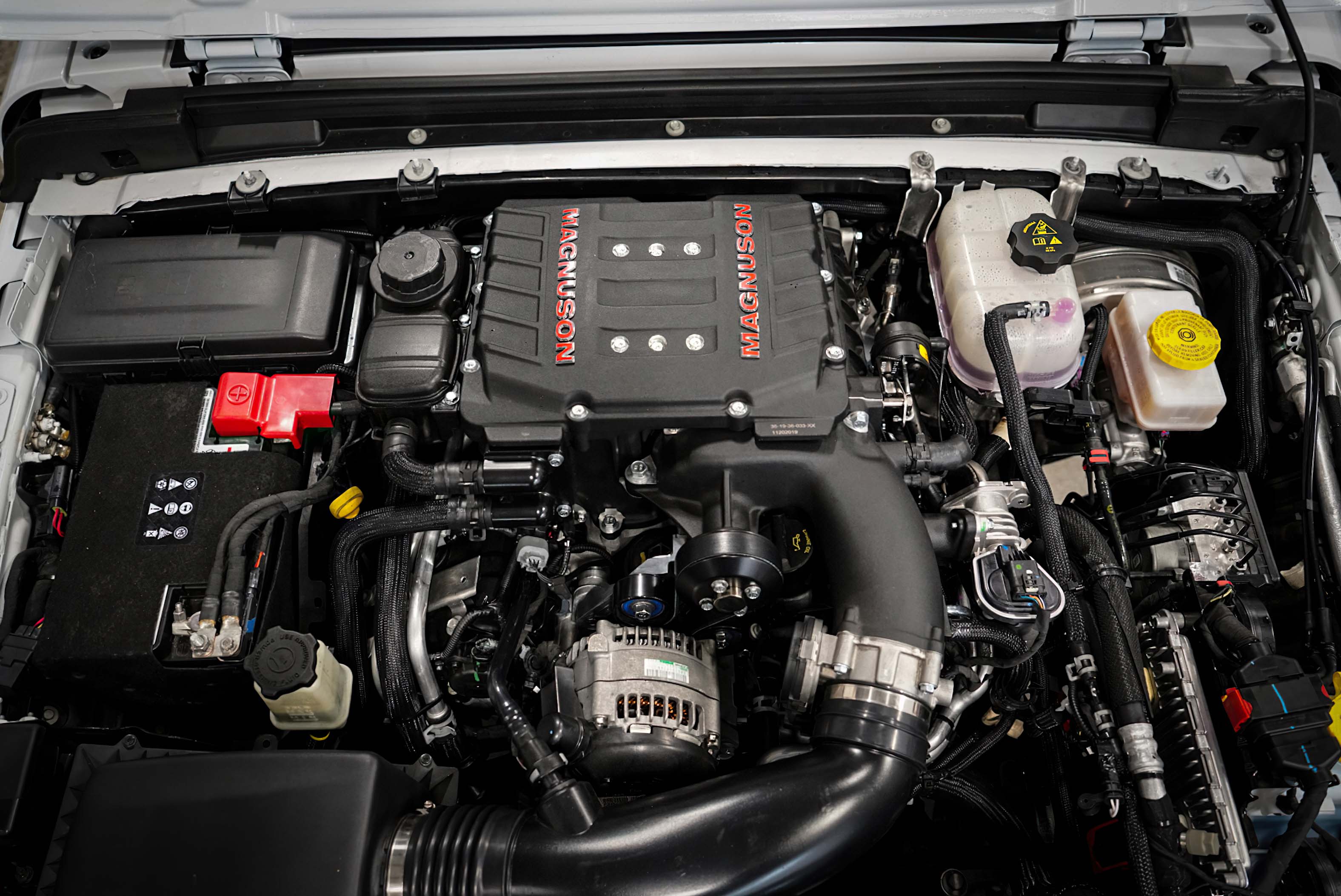 Jeep Wrangler JL & Gladiator JT TVS1900 Supercharger Kit