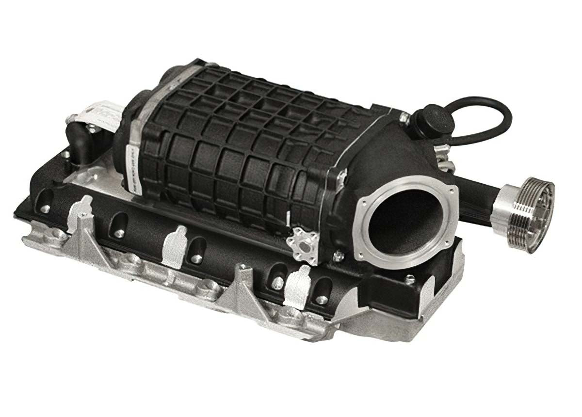 TVS1900 Radix GM Truck and SUV 4.8L/ 5.3L/6.0L Supercharger System