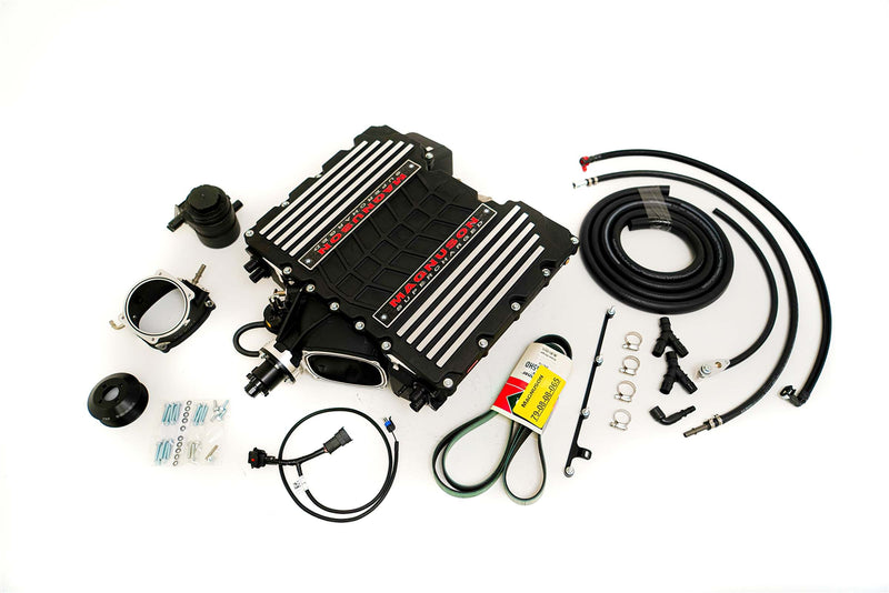 Complete Kit Image for TVS2650R Magnum LT4 Z06 Supercharger System